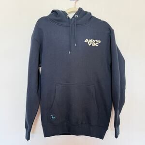 The Uplifters x Actyve VBC Navy Blue Hoodie Size M
